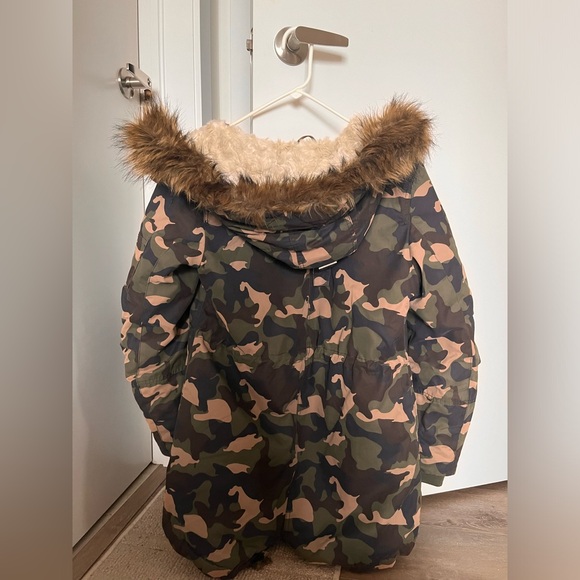 Camouflage Women’s Jacket size 6 - Picture 5 of 8